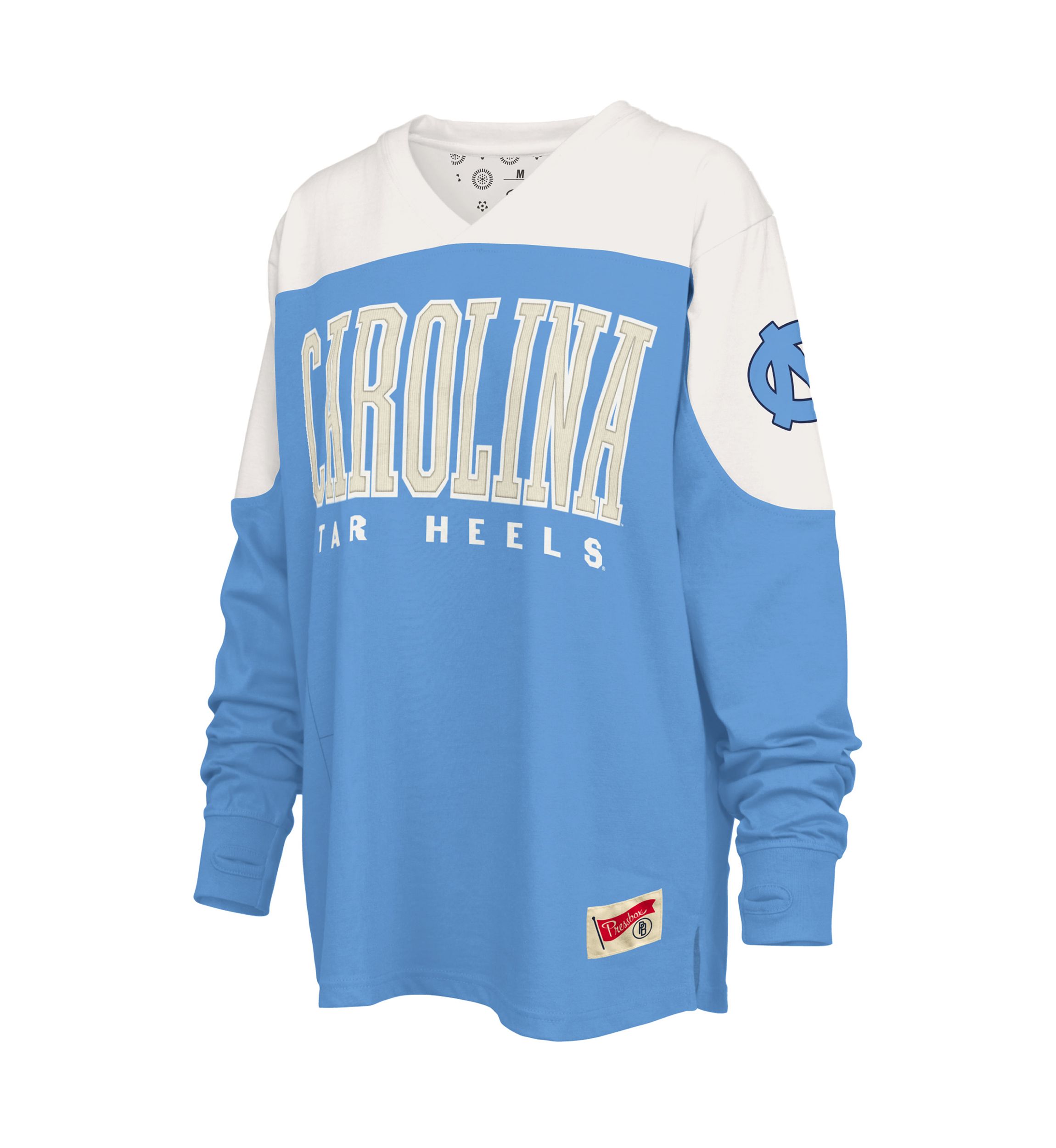 NCAA North Carolina Tar Heels Southlawn Victory Jersey