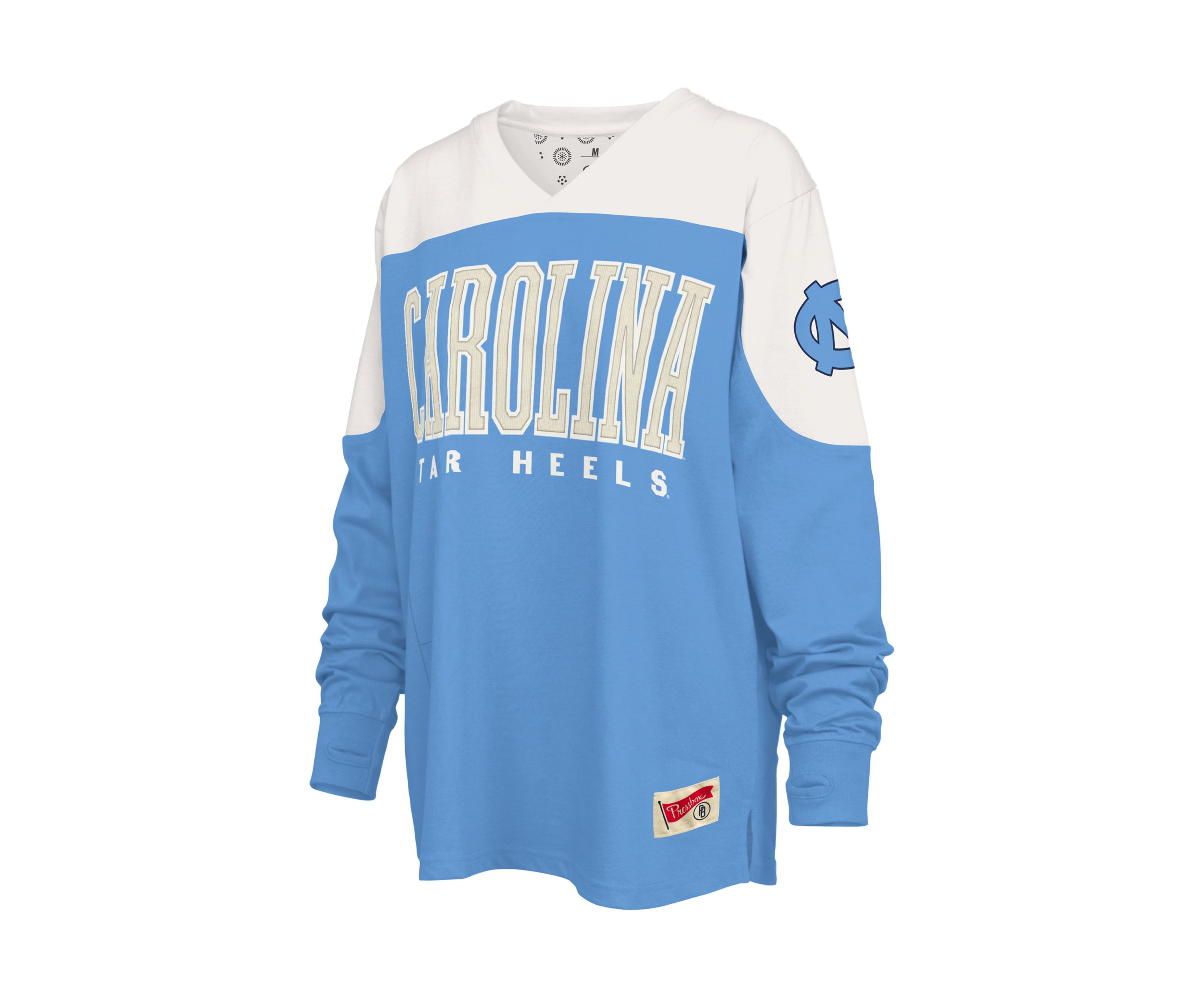NCAA North Carolina Tar Heels Southlawn Victory Jersey