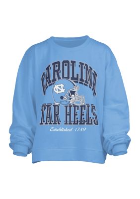Pressbox NCAA North Carolina Tar Heels Cavelli Janise Fleece Pullover