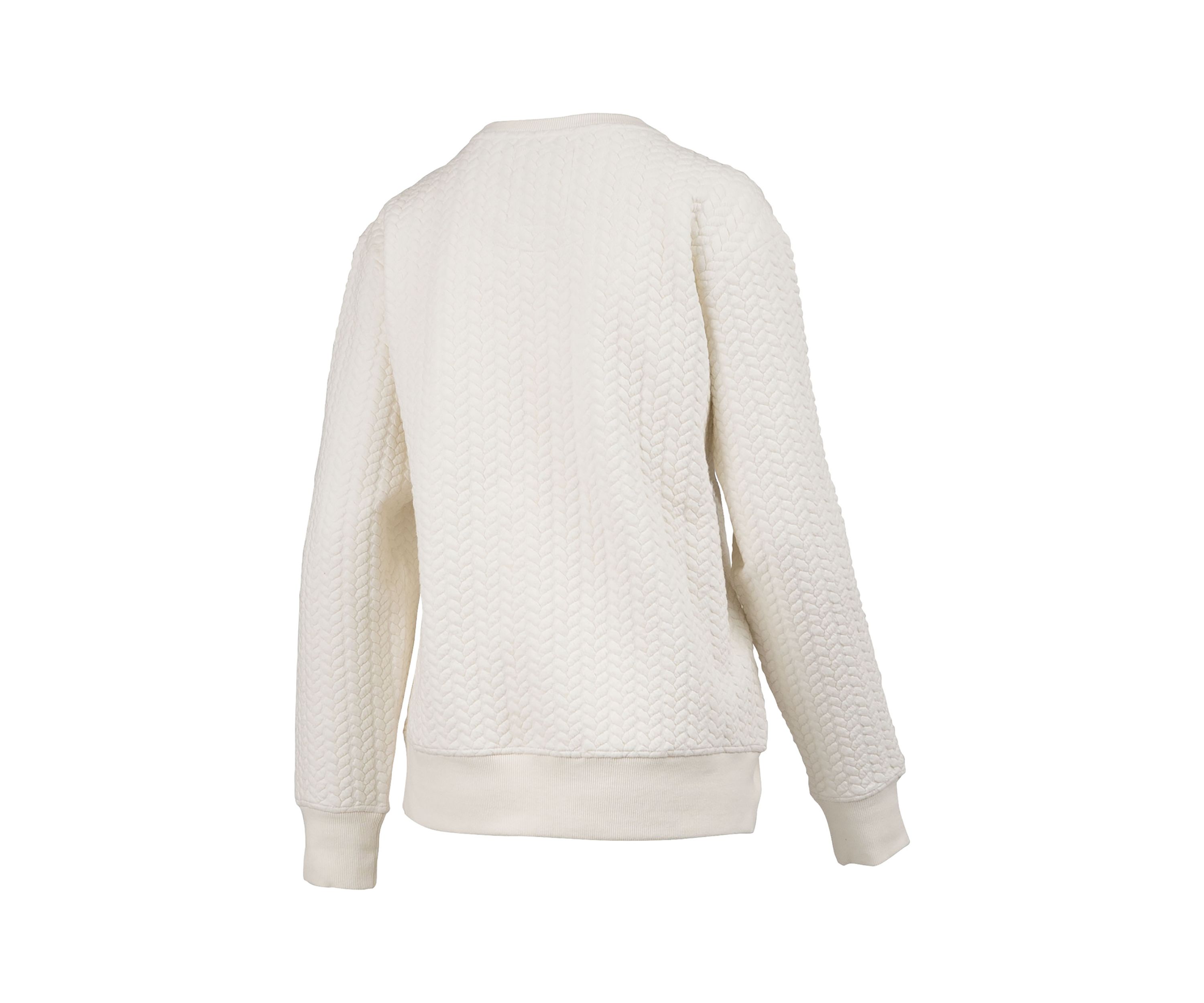 NCAA North Carolina Tar Heels Blowing Rock Crew Neck Sweatshirt