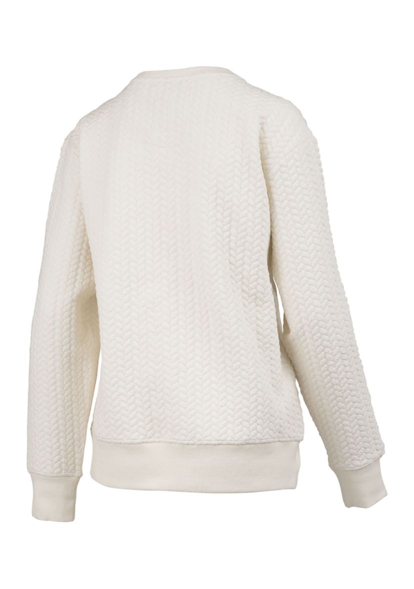 NCAA North Carolina Tar Heels Blowing Rock Crew Neck Sweatshirt