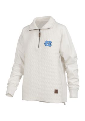 Unc quarter zip on sale sweatshirt