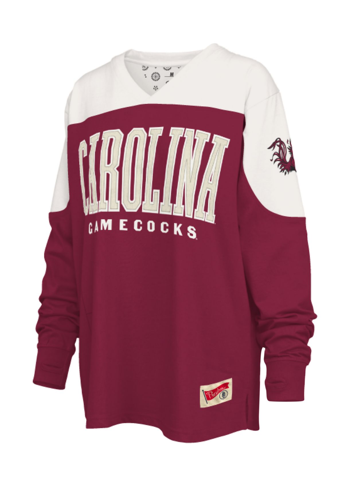 NCAA South Carolina Gamecocks Southlawn Victory Jersey