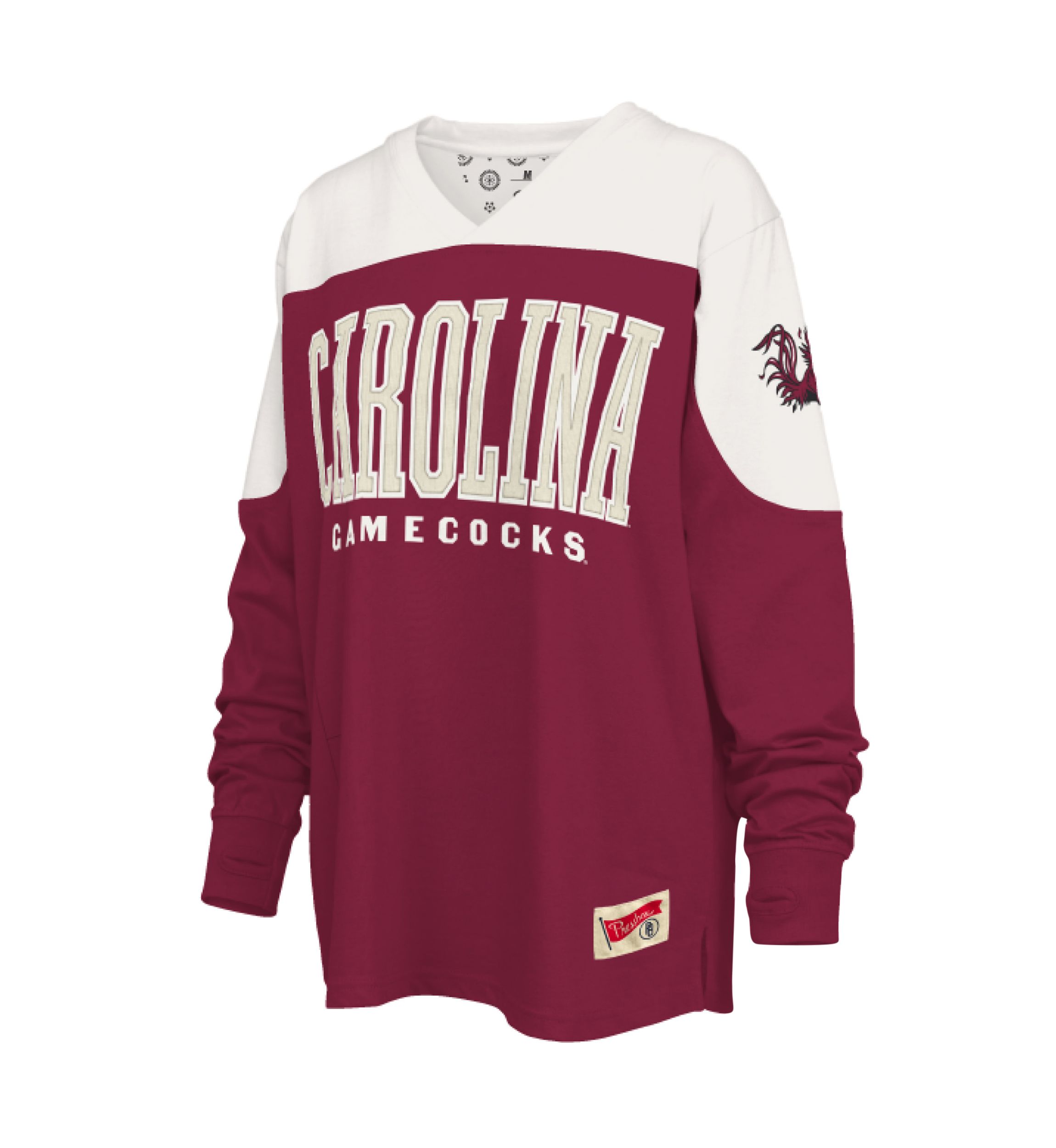 NCAA South Carolina Gamecocks Southlawn Victory Jersey