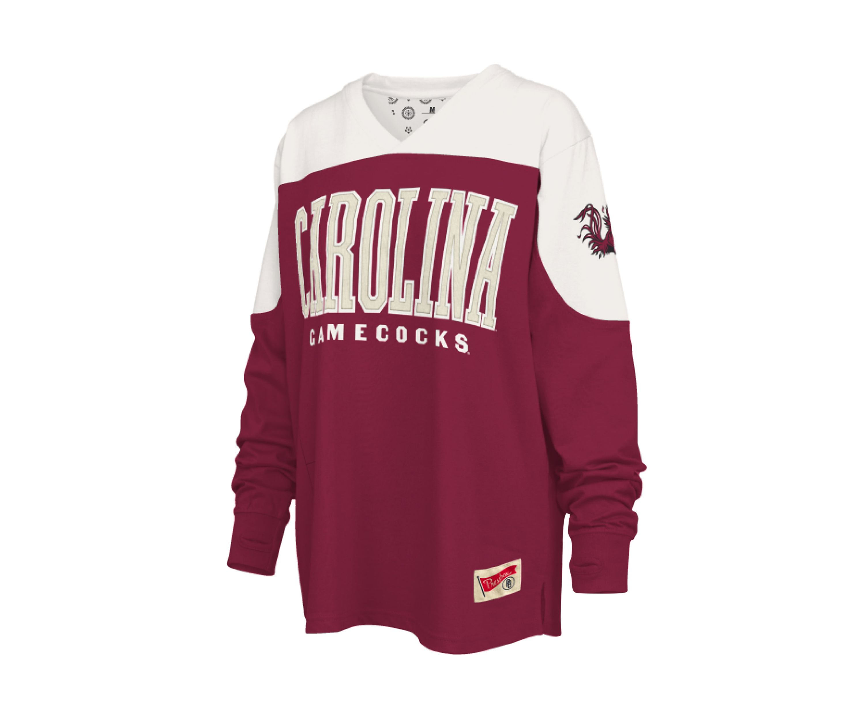 NCAA South Carolina Gamecocks Southlawn Victory Jersey
