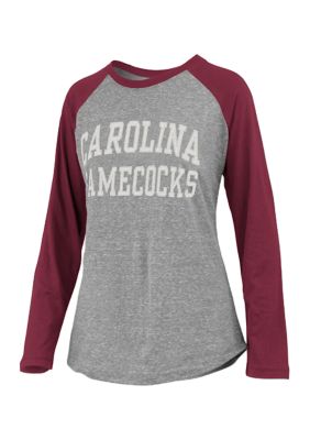 USC Gamecocks Baseball Player Tee by Wes & Willy – ToddandMoore