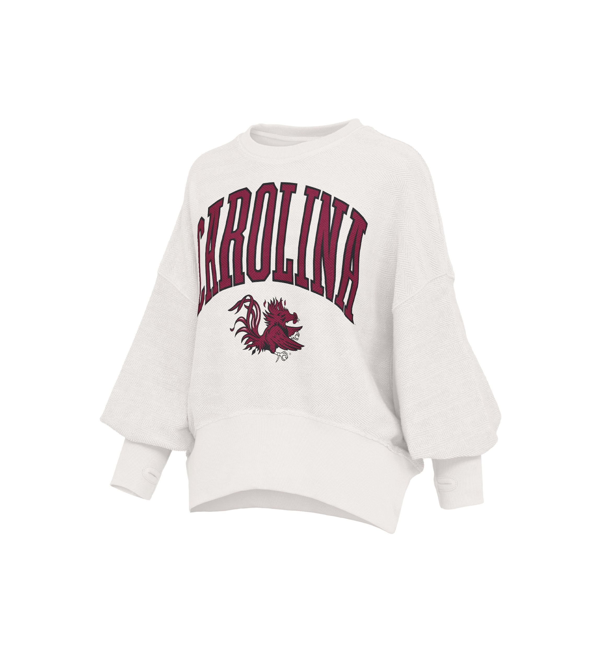 South Carolina Gamecocks New Zealand Everly Fleece Sweater