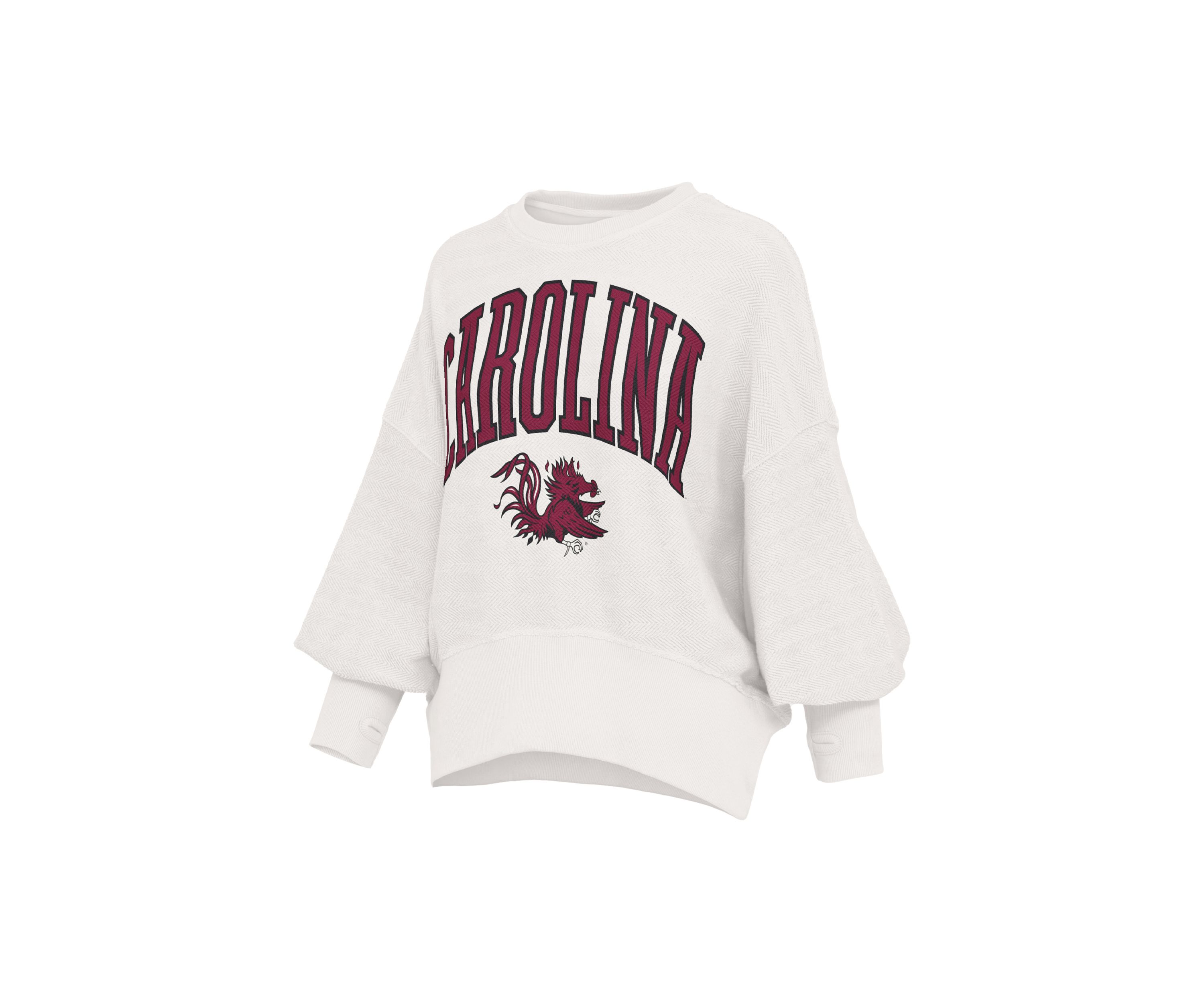 South Carolina Gamecocks New Zealand Everly Fleece Sweater