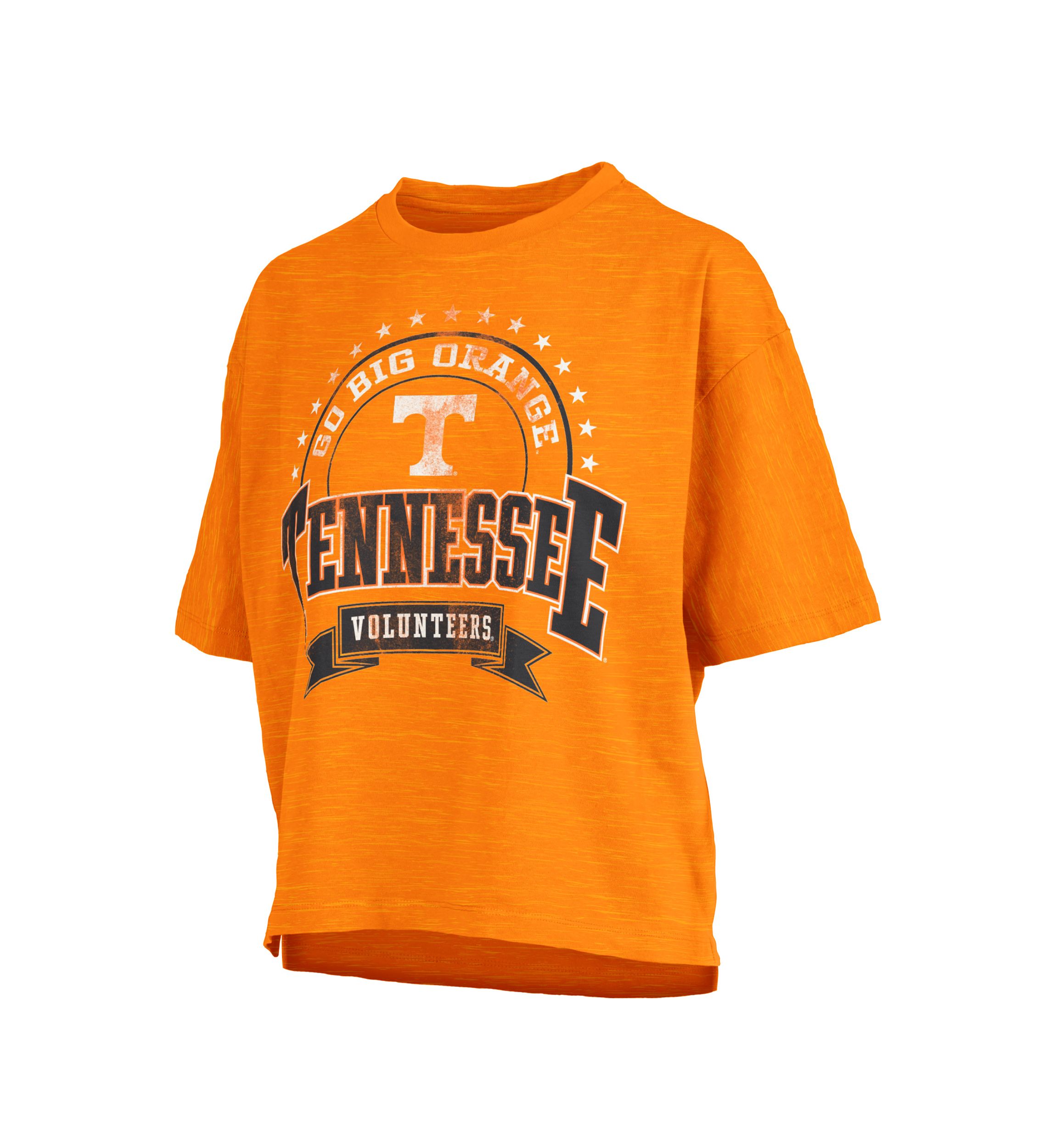 NCAA Tennessee Volunteers Captain Motley Crew Top