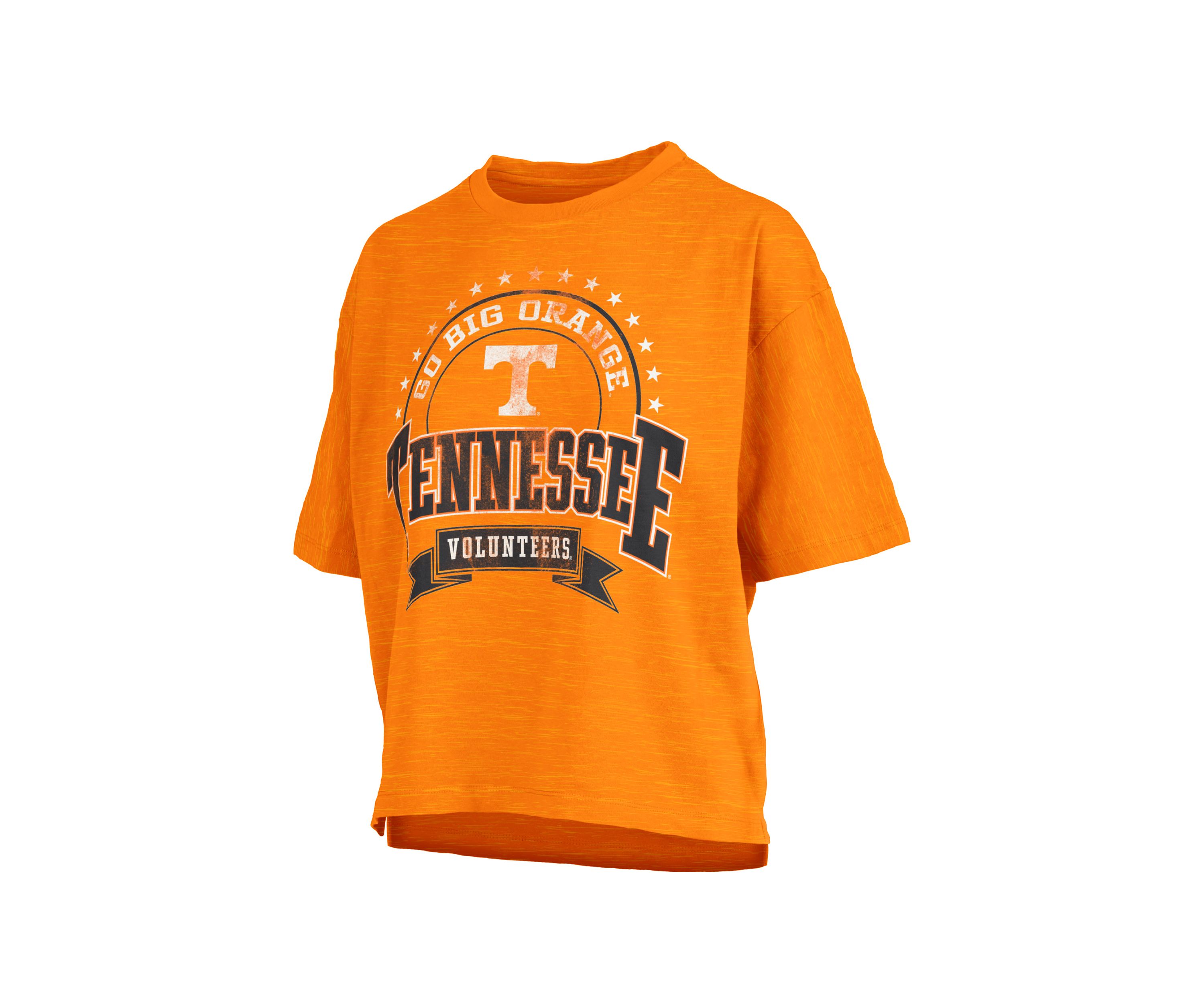 NCAA Tennessee Volunteers Captain Motley Crew Top