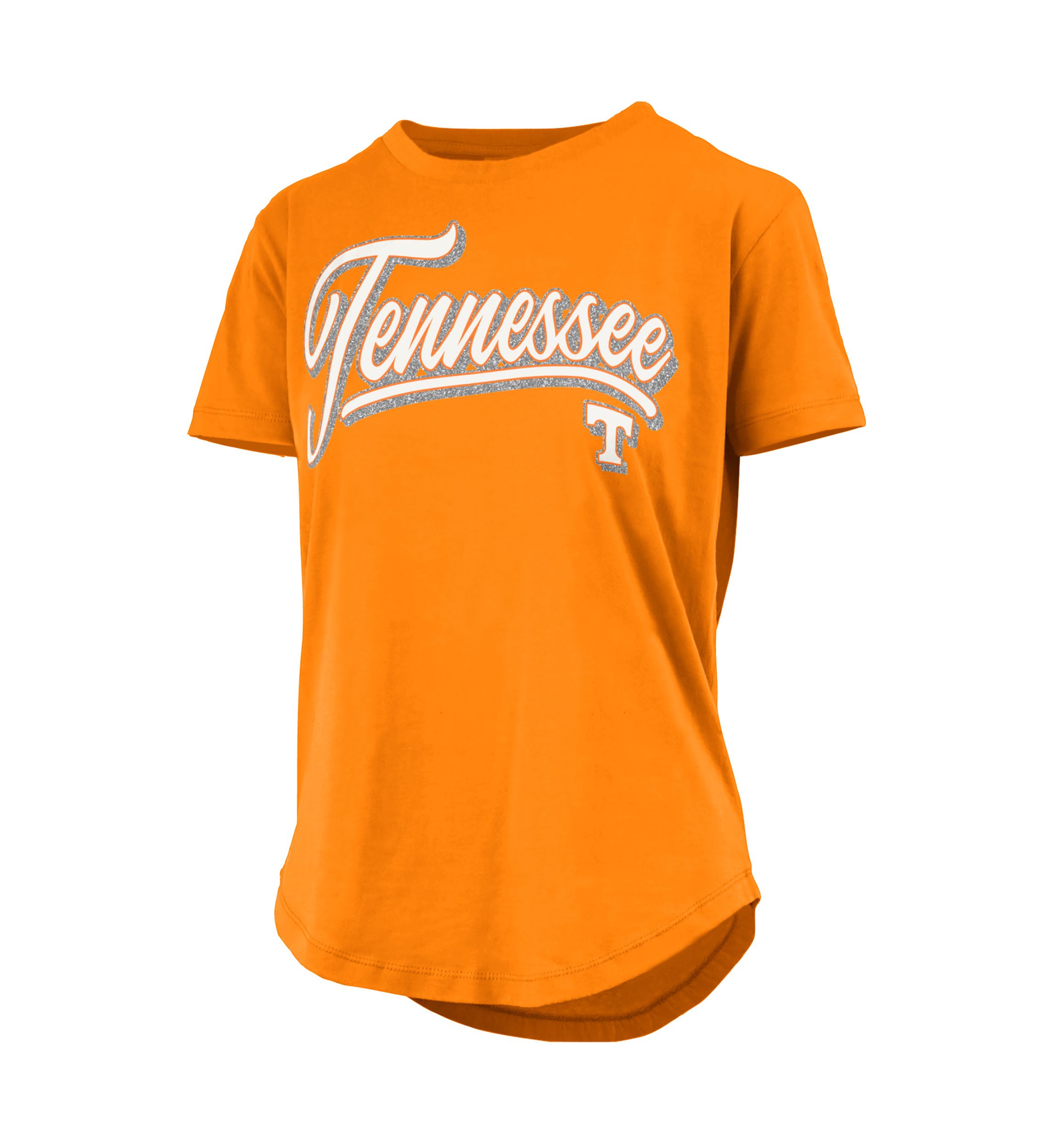 NCAA Tennessee Volunteers Harlow Glitter Tee