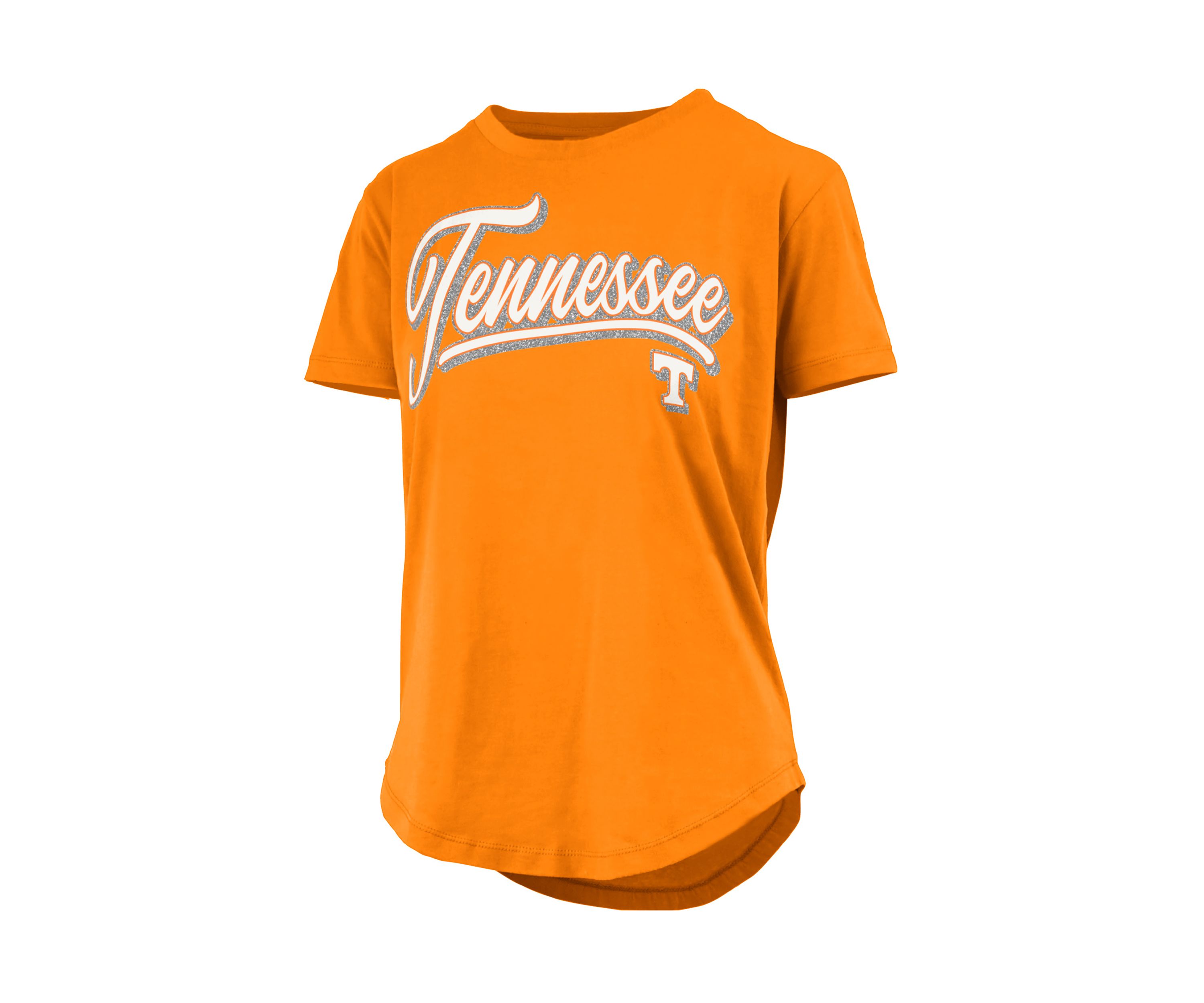 NCAA Tennessee Volunteers Harlow Glitter Tee