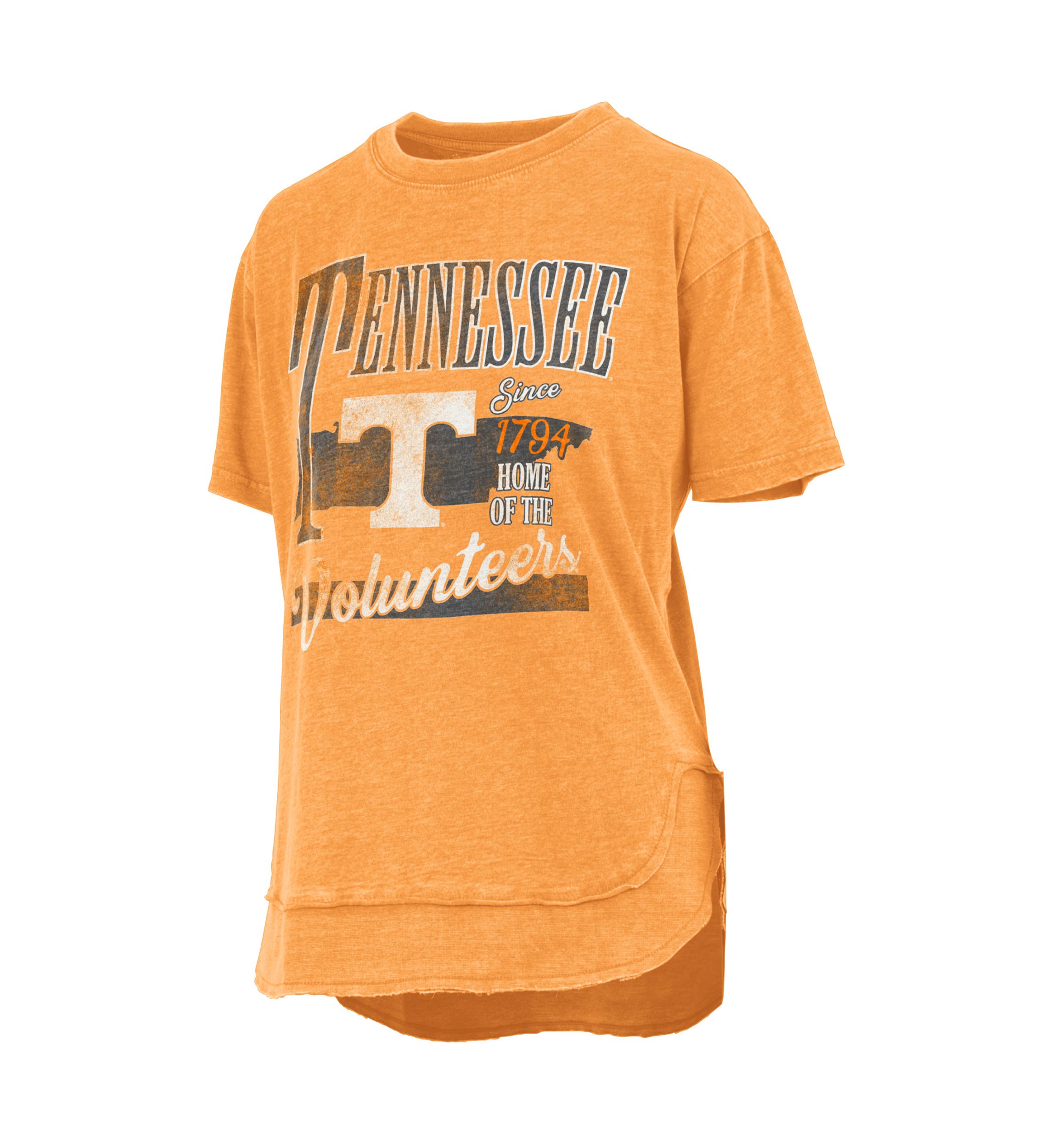 NCAA Tennessee Volunteers Stephen Poncho Top
