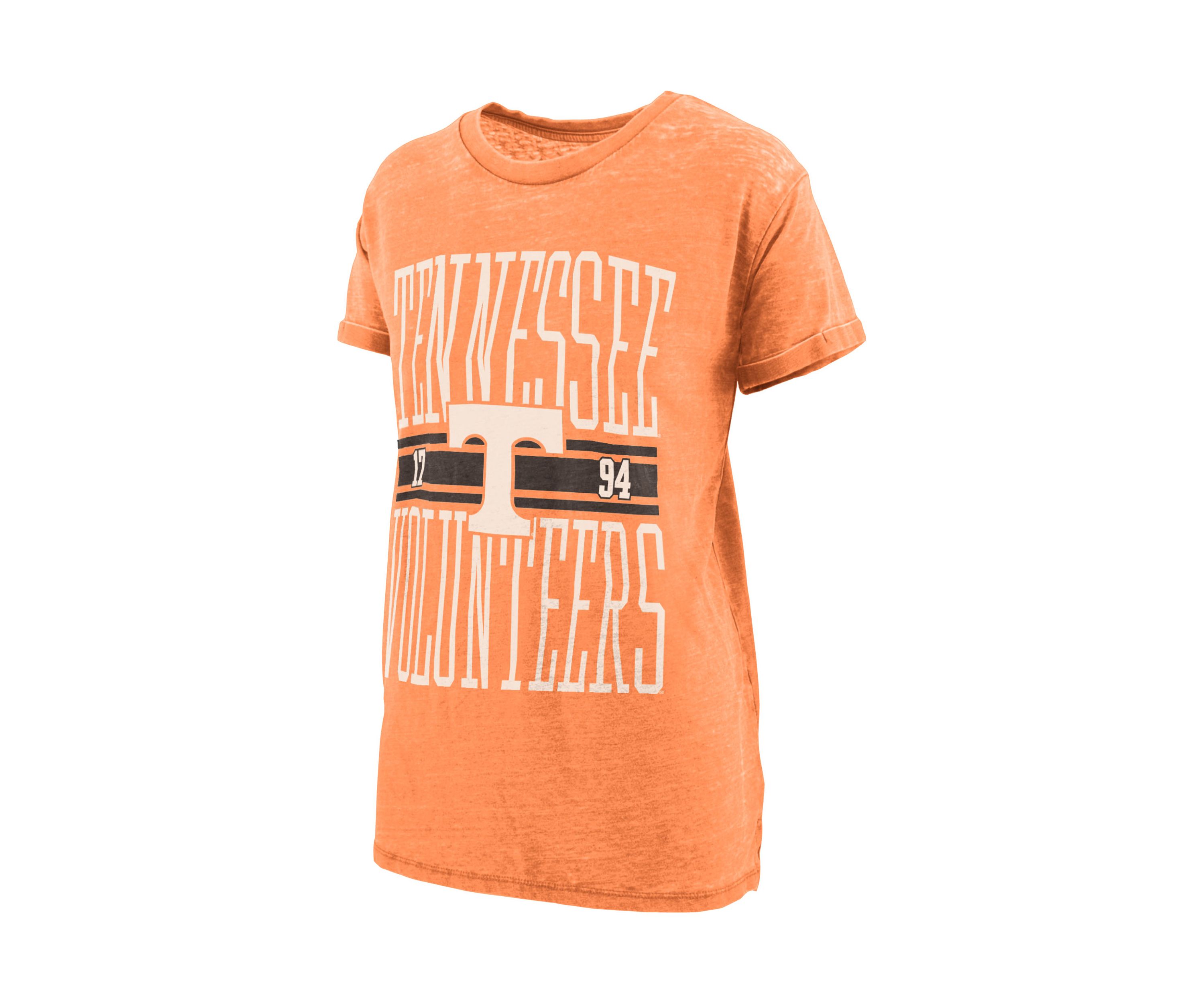 NCAA Tennessee Volunteers Bozeman Top