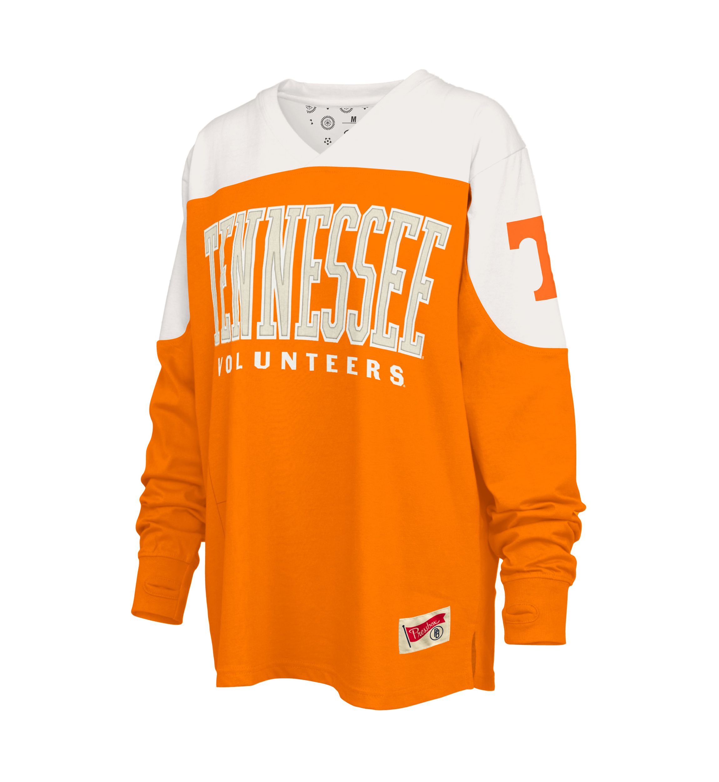 NCAA Tennessee Volunteers Southlawn Victory Jersey