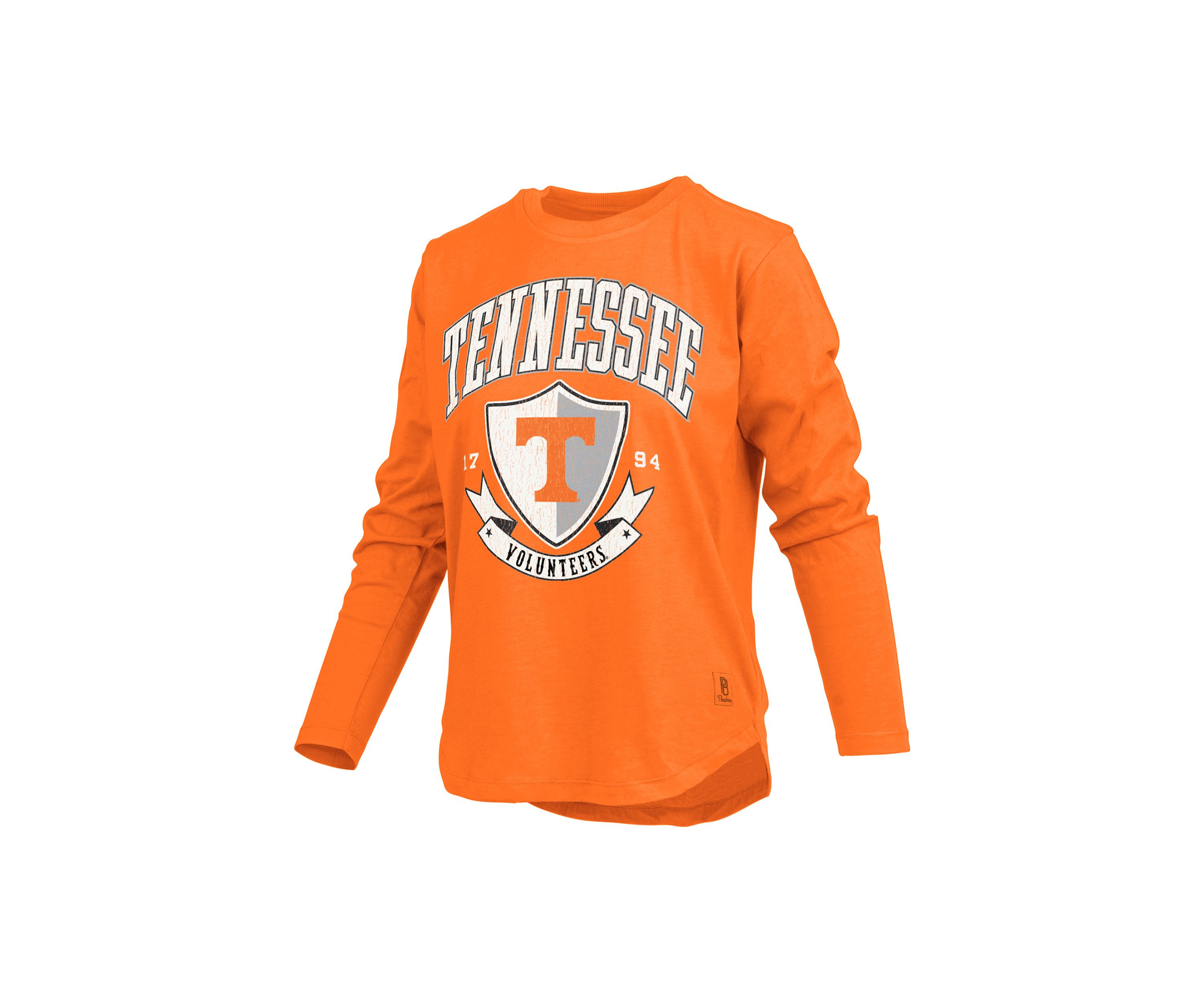 NCAA Tennessee Volunteers Buckler Anaheim Long Sleeve T-Shirt