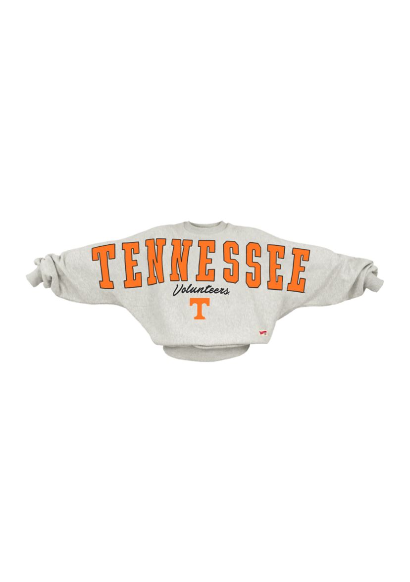 NCAA Tennessee Volunteers Flannigan Fleece Pullover