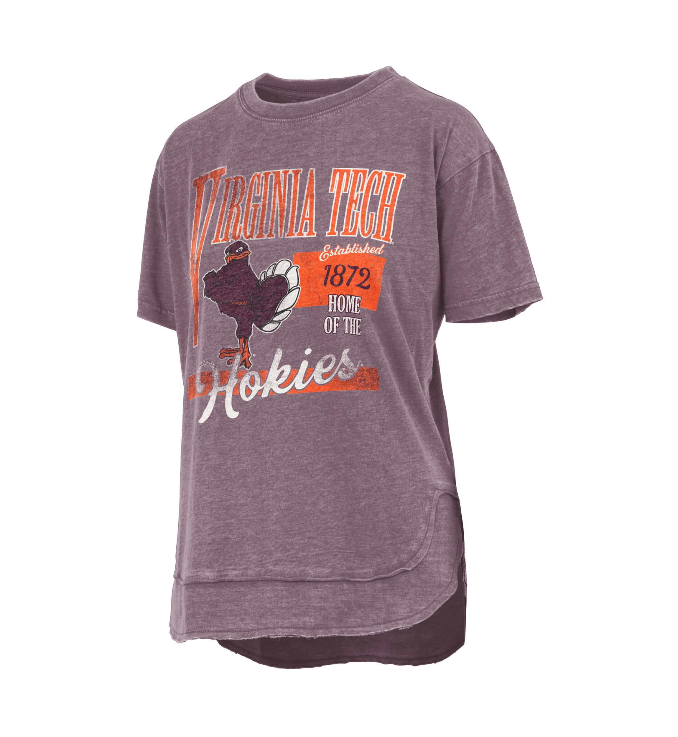NCAA Virginia Tech Hokies Stephen Poncho Top