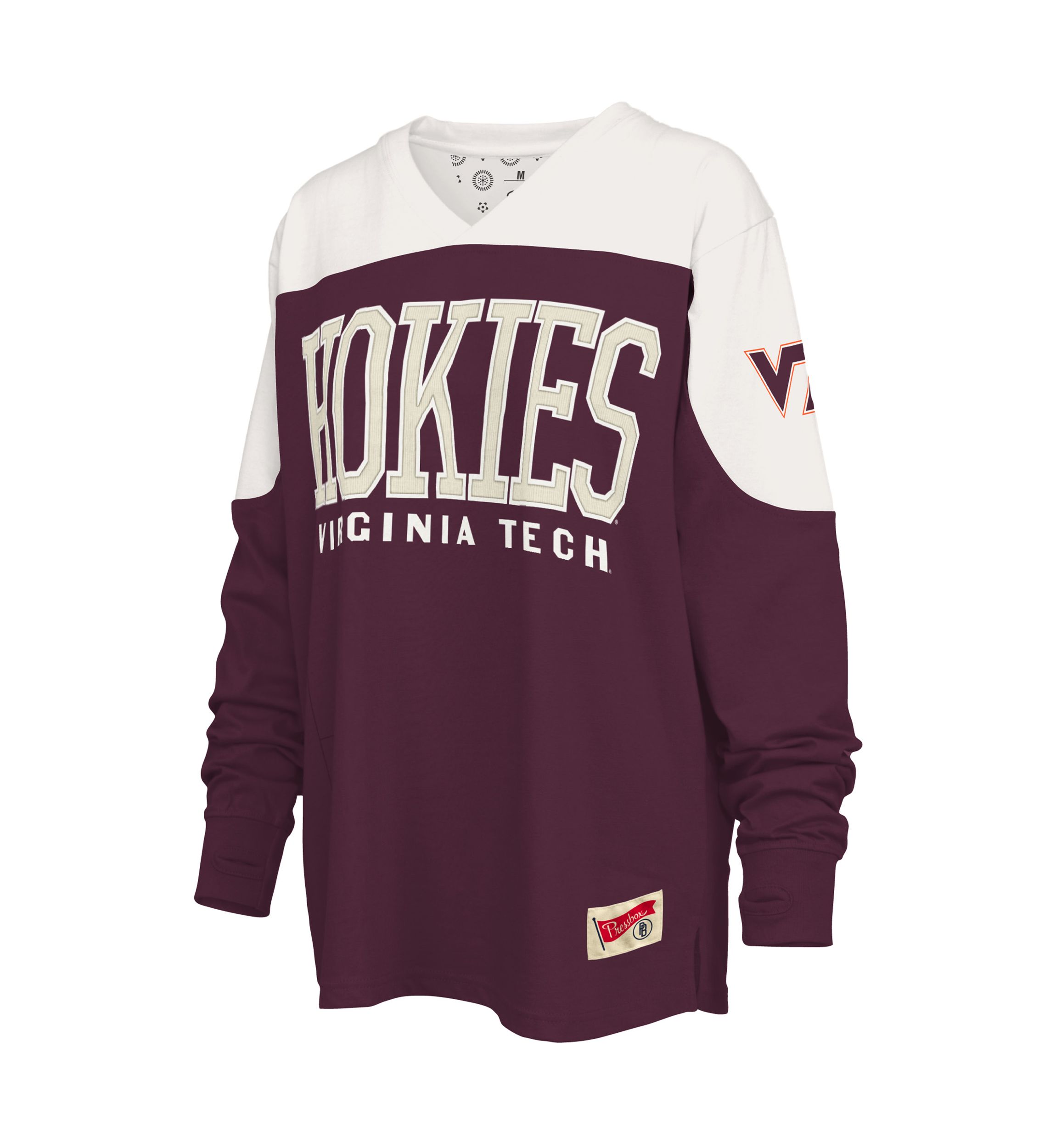 NCAA Virginia Tech Hokies Southlawn Victory Jersey