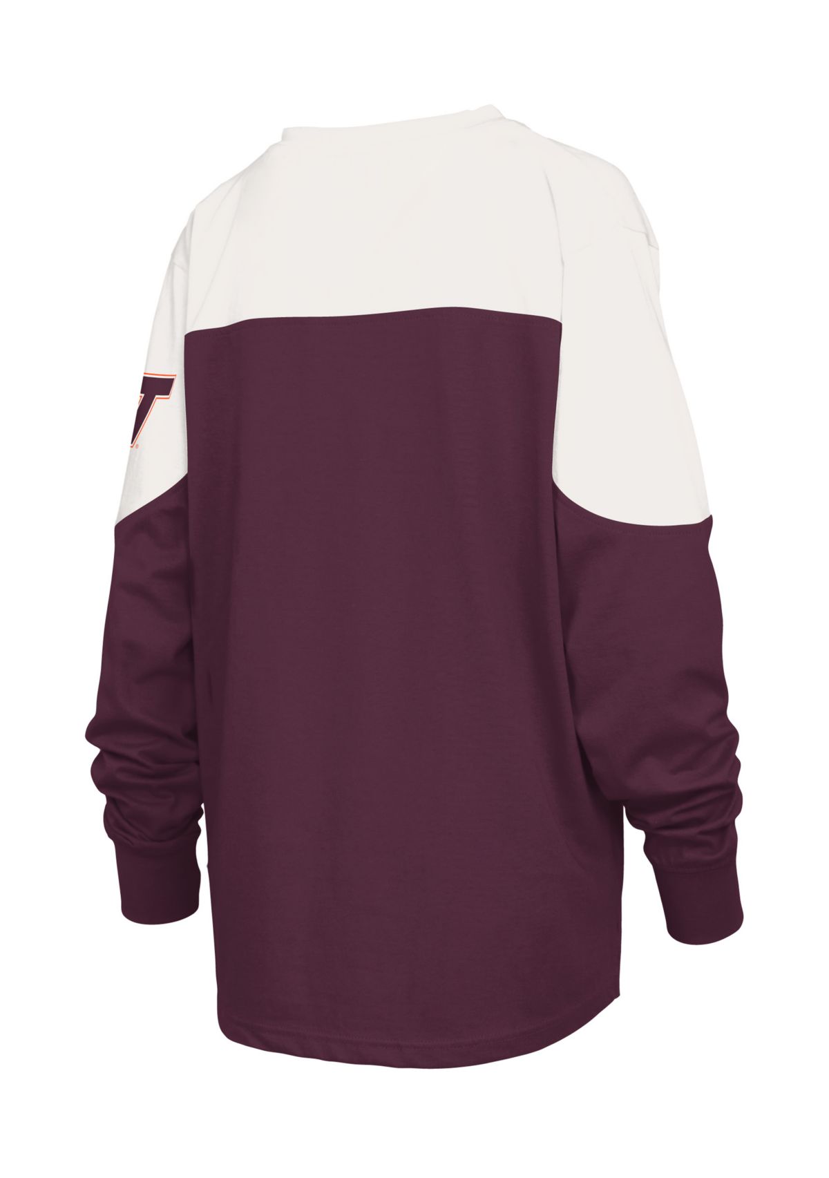 NCAA Virginia Tech Hokies Southlawn Victory Jersey