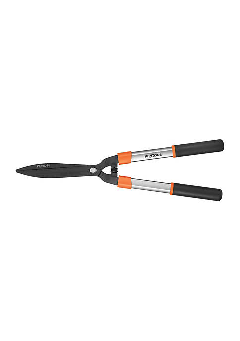VENTOOL 24½-Inch Drop Forged Straight Blade Hedge Shears,