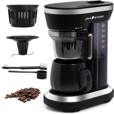 Beautiful Perfect Grind™ Programmable Single Serve Coffee Maker