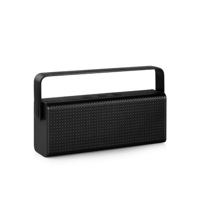 Edifier Mp700 Portable Bluetooth 4.0 Speaker Hi-Fi Boom Box, Black -  875674001307