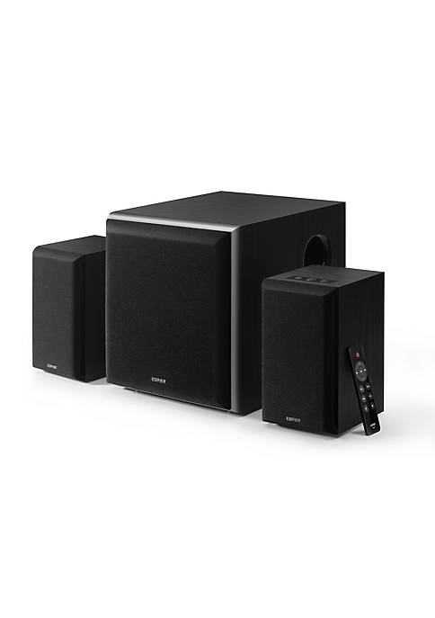 Edifier M601DB Computer Speaker System with Wireless Subwoofer,