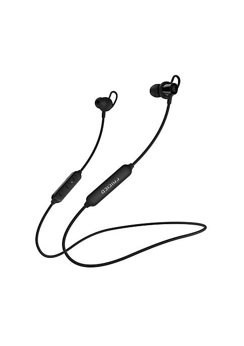 Edifier W200BT SE Bluetooth Headphones, Black