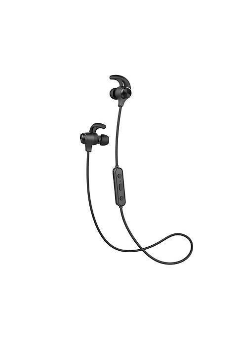 W280BT Stereo Bluetooth Headphones - Wireless Sport Earphones - Black