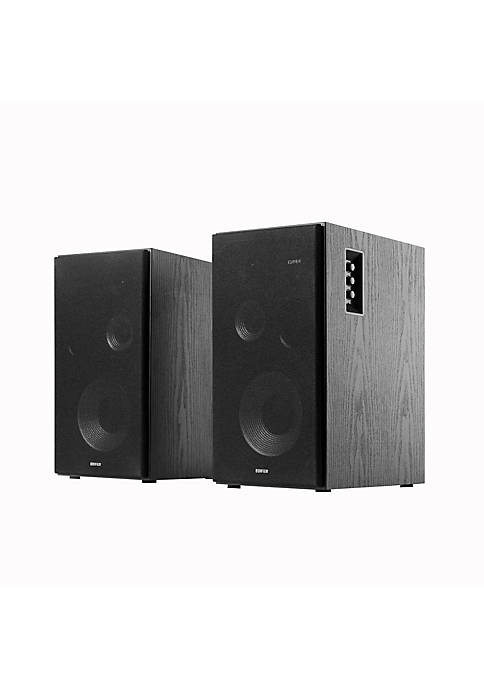 Edifier R2850DB 3-Way Active Speakers with Sub-out, Black