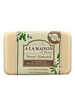 Bar Soap - Sweet Almond - 8.8 oz