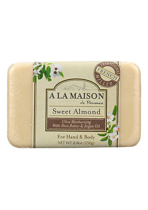 Bar Soap - Sweet Almond - 8.8 oz