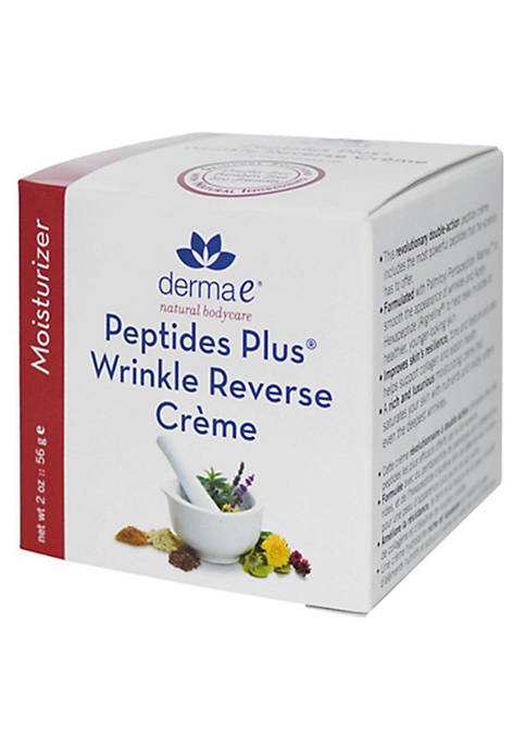 Derma E Peptides Plus Wrinkle Reverse Creme