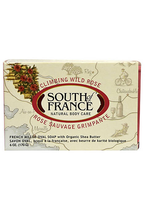 South Of France 6 Ounce Climbing Wild Rose