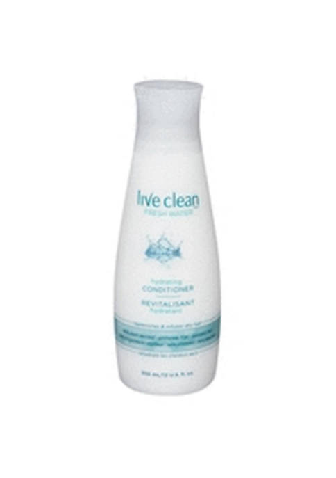 Live Clean 298359 12 oz Fresh Water Conditioner
