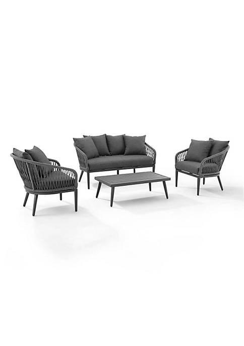 Crosley Furniture KO70310MB-CL 123 x 66 x 30.25