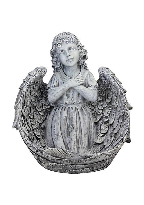 Northlight 32588770 16 in. Decorative Angel Child Wrapped