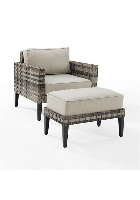 Crosley Furniture KO70258BR-TE 31.75 x 58 x 30