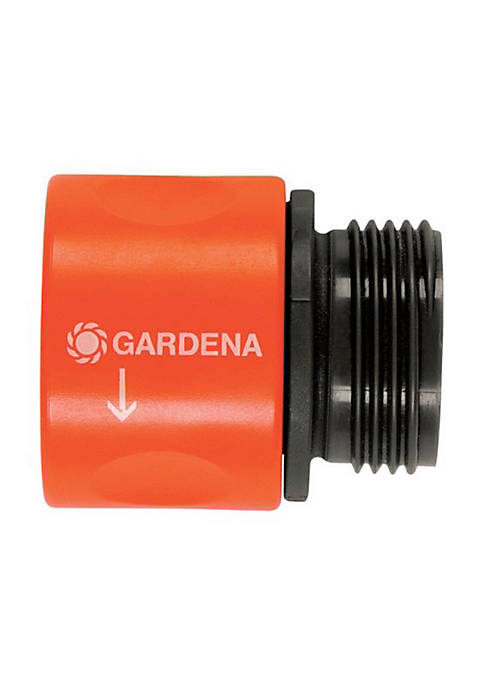 Gardena 36917 0.62 & 0.5 in.Garden Hose Quick
