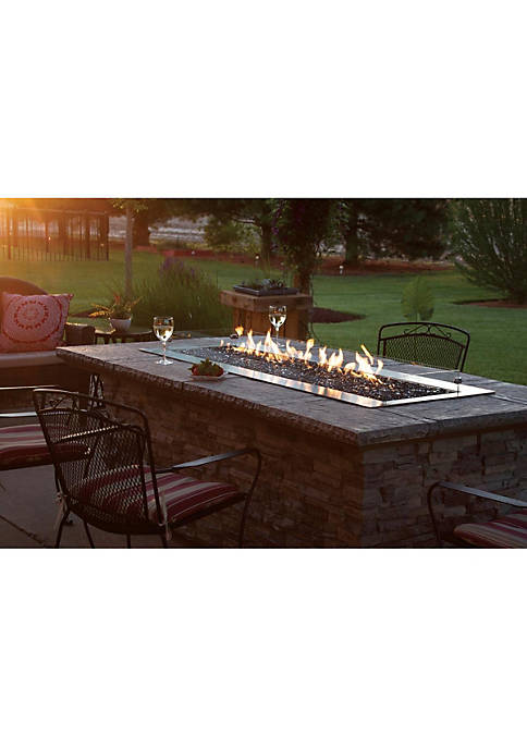 Empire OL48TP10N 48 in. Natural Gas Outdoor Linear