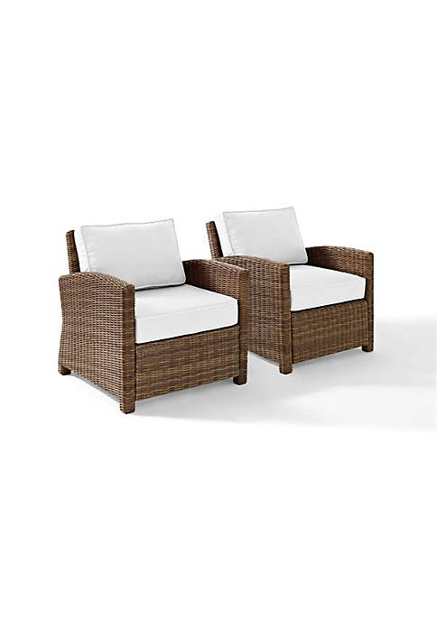 Crosley Furniture KO70026WB-WH 30.50 x 31.75 x 32.50