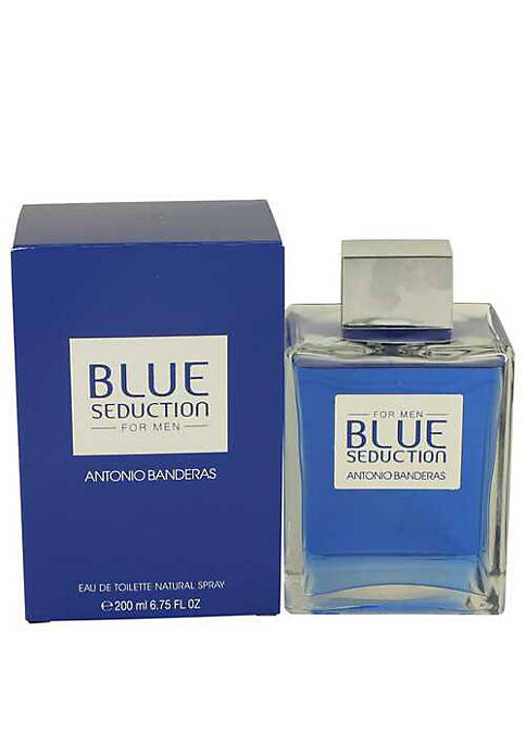 Blue Seduction Antonio Banderas Eau De Toilette Spray