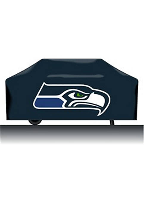 GreenGrass Seattle Seahawks Grill Cover Deluxe