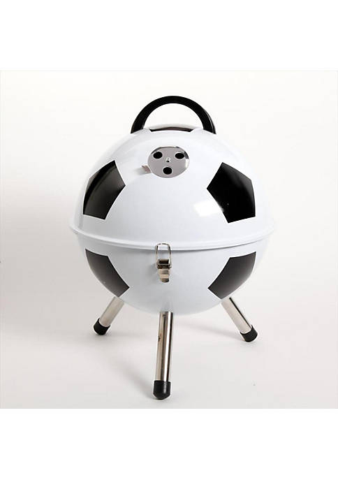 GardenCare Soccer Ball Shaped Portable BBQ Grill