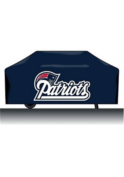 Caseys New England Patriots Grill Cover Deluxe