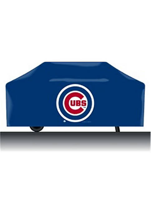Caseys Chicago Cubs Grill Cover Deluxe