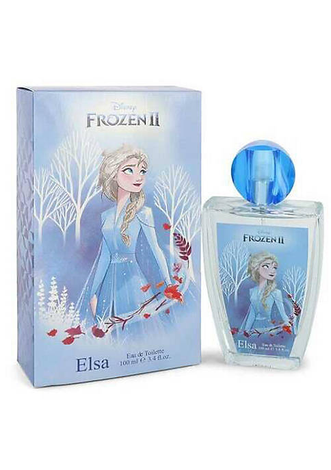 Disney Frozen II Elsa Disney Eau De Toilette