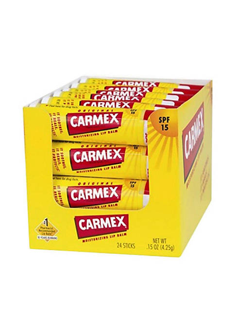 Carma Laboratories 00117-12 1.5 oz. Carmex Lip Balm&amp;#44;