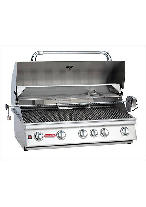 Bull Outdoor Products 58726 38 in. Grill Finishing